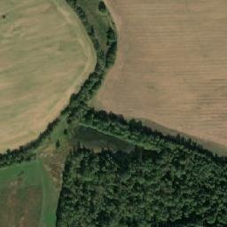 Satellite imagery of Obecní vrch [Soseň], CZ