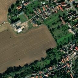 Satellite imagery of [Šanov u Rakovníka] GSM, CZ