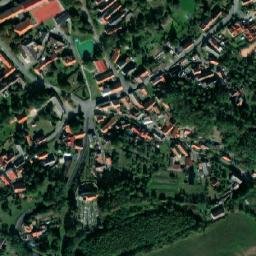 Satellite imagery of [Šanov u Rakovníka] GSM, CZ