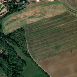 Satellite imagery of [Šanov u Rakovníka] GSM, CZ