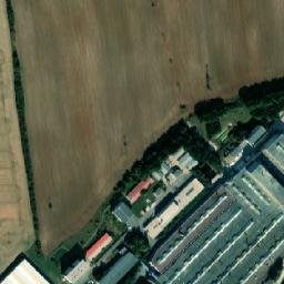 Satellite imagery of Rako III [Lubná u Rakovníka] ceramic factory chimney-1, CZ