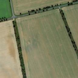 Satellite imagery of [Nový Dům] church t., CZ