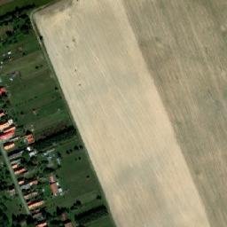 Satellite imagery of [Nový Dům] church t., CZ