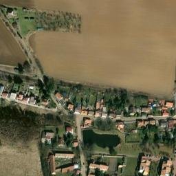 Satellite imagery of [Hostivice - Litovice] GSM, CZ