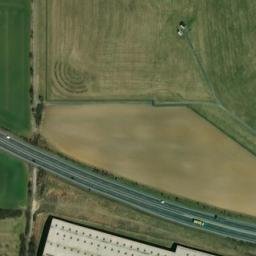 Satellite imagery of Malivy, CZ