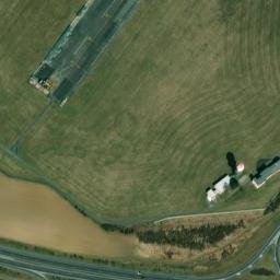 Satellite imagery of Malivy, CZ