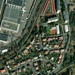 Satellite imagery of Letohrádek Hvězda, CZ