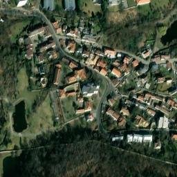 Satellite imagery of Letohrádek Hvězda, CZ