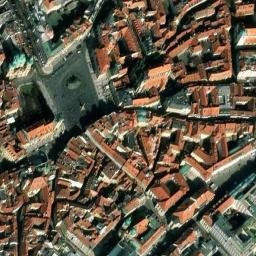 Satellite imagery of Prašná brána, CZ