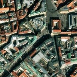 Satellite imagery of Prašná brána, CZ