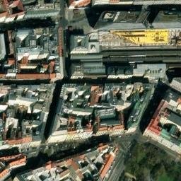 Satellite imagery of Prašná brána, CZ