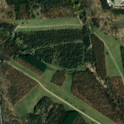 Satellite imagery of [Praha-Běchovice] water t., CZ