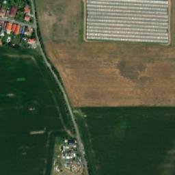 Satellite imagery of (Na Vrších) [Břežany II], CZ