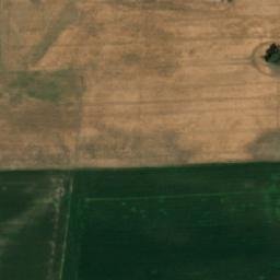 Satellite imagery of (Na Vrších) [Břežany II], CZ