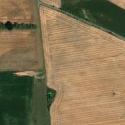 Satellite imagery of (Na Vrších) [Břežany II], CZ