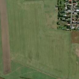 Satellite imagery of [Ratenice] church t., CZ