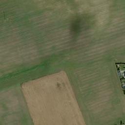 Satellite imagery of [Pňov-Předhradí-Předhradí] church t., CZ