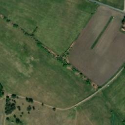 Satellite imagery of [Uhlířská Lhota-Rasochy] church sanctus t., CZ