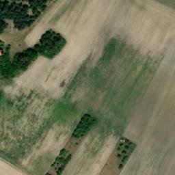 Satellite imagery of [Uhlířská Lhota-Rasochy] church sanctus t., CZ