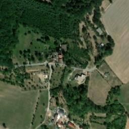 Satellite imagery of Kamenec [Poběžovice u Holic], CZ