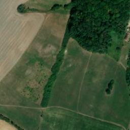 Satellite imagery of Kamenec [Poběžovice u Holic], CZ