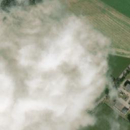 Satellite imagery of Vrbice outlook t., CZ