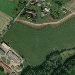 Satellite imagery of Vrbice outlook t., CZ