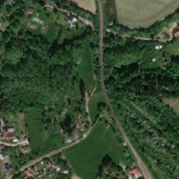 Satellite imagery of [Potštejn] GSM, CZ