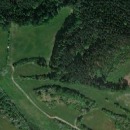 Satellite imagery of [Potštejn] GSM, CZ