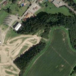 Satellite imagery of [Žamberk] TV transm., CZ