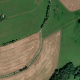 Satellite imagery of Na Vrších [Pastviny u Klášterce nad Orlicí] GSM, CZ