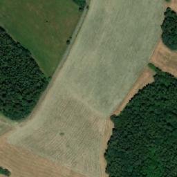 Satellite imagery of Hanušovický vrch, CZ