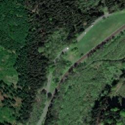 Satellite imagery of Hanušovický vrch, CZ