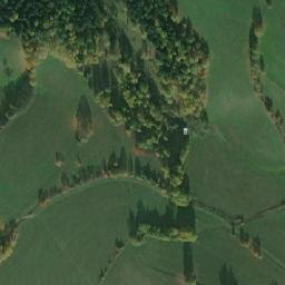 Satellite imagery of [Jindřichov-Pusté Žibřidovice] church t., CZ