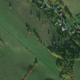 Satellite imagery of [Jindřichov-Pusté Žibřidovice] church t., CZ