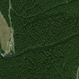 Satellite imagery of Medvědí hora [Loučná nad Desnou-Kociánov] outlook t., CZ