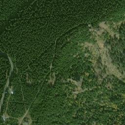 Satellite imagery of Medvědí hora [Loučná nad Desnou-Kociánov] outlook t., CZ