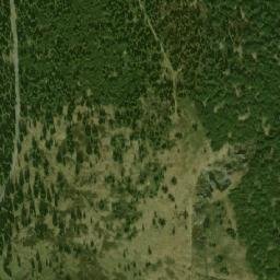 Satellite imagery of Praděd, CZ