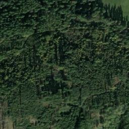 Satellite imagery of Vysoká [Krasov], CZ