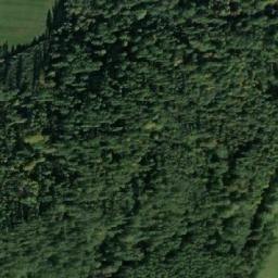 Satellite imagery of Vysoká [Krasov], CZ