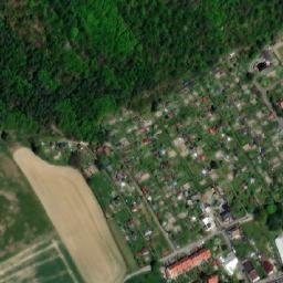 Satellite imagery of [Krnov-Horní Předměstí] church t., CZ