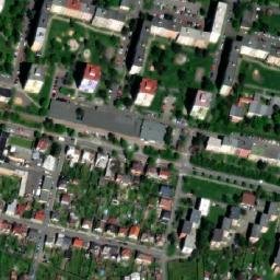 Satellite imagery of Cvilín [Krnov] outlook t., CZ