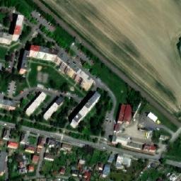 Satellite imagery of Cvilín [Krnov] outlook t., CZ