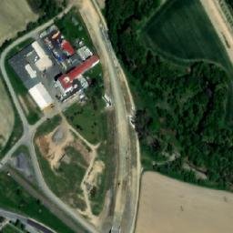 Satellite imagery of Cvilín [Krnov] outlook t., CZ