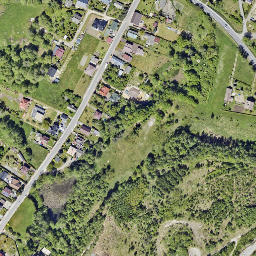 Satellite imagery of survey_point, PL