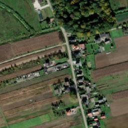 Satellite imagery of Igolomia - pałacyk, PL