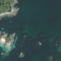 Satellite imagery of Cautious Point, CA
