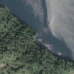 Satellite imagery of Chamiss Point, CA