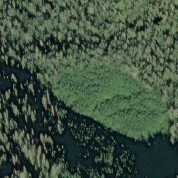 Satellite imagery of Slate Mountain, CA