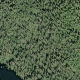 Satellite imagery of Slate Mountain, CA